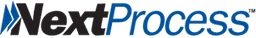 NextProcess logo