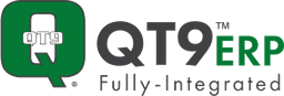 QT9 ERP logo