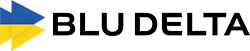 BLU DELTA logo