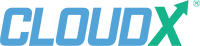 CloudX logo