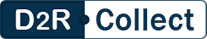 D2r Collect logo