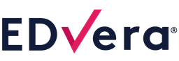 EDvera logo