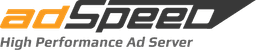 AdSpeed AdServer logo