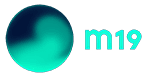 m19 logo