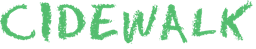 Cidewalk logo