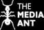 The Media Ant logo