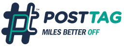 PostTag logo