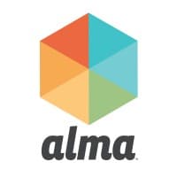 Alma SIS logo
