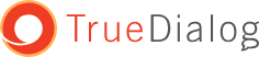 TrueDialog logo