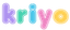 Kriyo logo