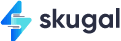 Skugal ERP logo