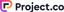Project.co logo