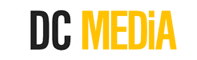 DC Media logo