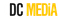DC Media logo