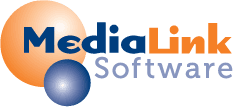 Media Link Software logo