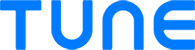 TUNE logo
