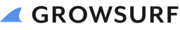 GrowSurf logo