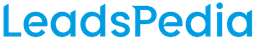 LeadsPedia logo