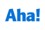 Aha! logo