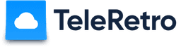 TeleRetro logo