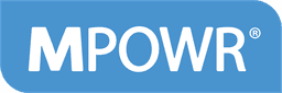 MPOWR Envision logo