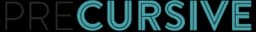 Precursive logo