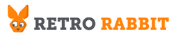 Retro Rabbit logo
