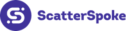 ScatterSpoke logo