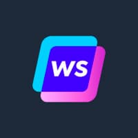 Writesonic logo