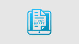 First Draft logo