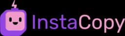 InstaCopy logo