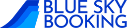 Blue Sky Booking logo