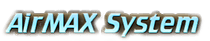 AirMAX Flight Management System logo