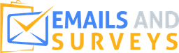 EmailsAndSurveys logo