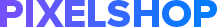 Pixelshop logo