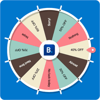 WheelOfPopups logo
