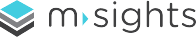 MSIGHTS Platform logo
