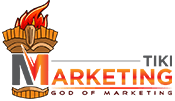 Marketing Tiki logo