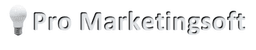 Pro Marketingsoft logo