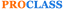 ProClass logo