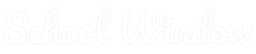 School Window logo