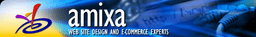 Amixa Alumni Management System logo