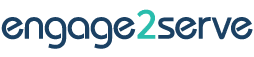 Engage2Serve logo