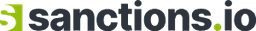 Sanctions.io logo