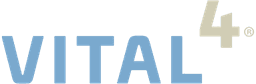 Vital4 logo