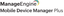 ManageEngine Mobile Device Manager Plus logo