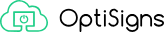 OptiSigns logo