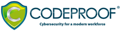 Codeproof logo