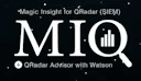 Magic Insight for QRadar (SIEM) + QAW logo