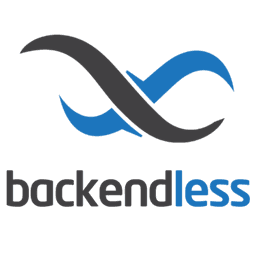 Backendless logo